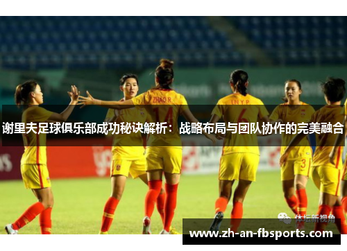 谢里夫足球俱乐部成功秘诀解析：战略布局与团队协作的完美融合